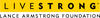 Lance Armstrong Foundation partnership site